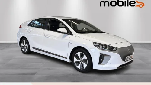 HYUNDAI IONIQ Teknikk | Skinn | Ryggekamera |
