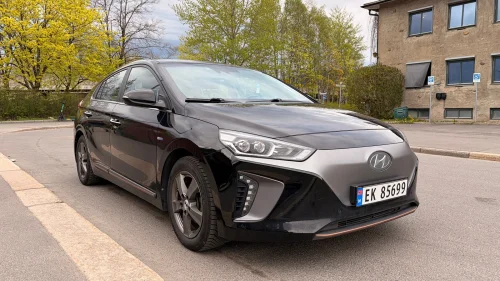 HYUNDAI IONIQ Teknikk