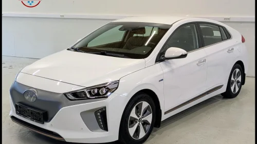HYUNDAI IONIQ EV TEKNIKK/1EIER/TOPPUTSTYRT/NY SERVICE/EU.06.2026
