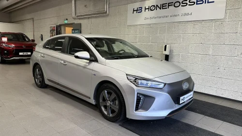 HYUNDAI IONIQ Teknikk, ACC, Varmepumpe,Skinn+++