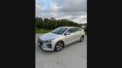 HYUNDAI IONIQ Premium