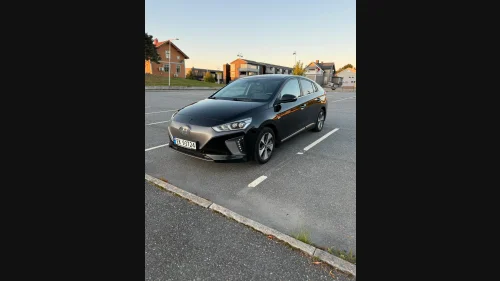 HYUNDAI IONIQ Teknikk-Ny Motor/Girkasse v/123' km - 100% Batterihelse