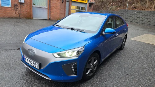 HYUNDAI IONIQ