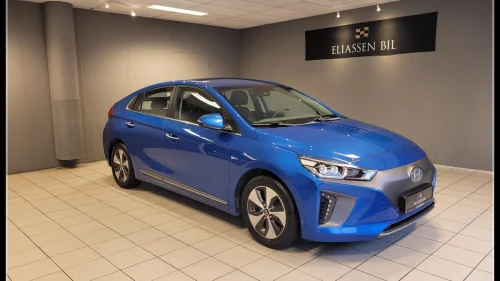 HYUNDAI IONIQ Teknikk / Topp utstyrt ! / Ny i Norge
