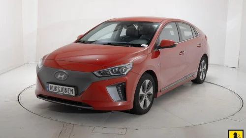 HYUNDAI IONIQ 28 KWH 120 HK PREMIUM ACC INFINITY NAVI KAMERA SKINN VA
