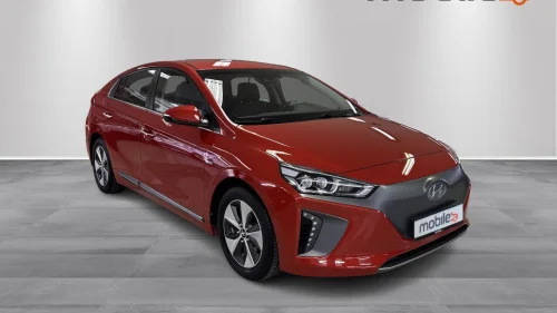 HYUNDAI IONIQ Premium m/Skinn -Norsk bil!-En eier!-Lav km!