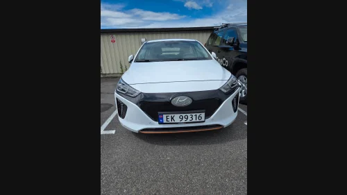HYUNDAI IONIQ IONIQ ELECTRIC 88KW