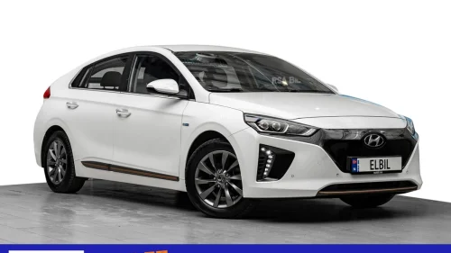 HYUNDAI IONIQ 220Km Wltp / Skinn seter /Eu-Godkjent