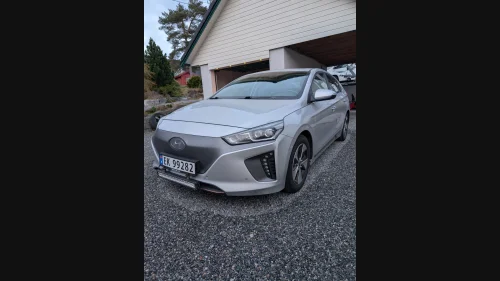 HYUNDAI IONIQ