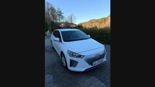 HYUNDAI IONIQ Teknikk