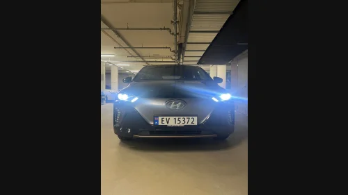 HYUNDAI IONIQ Teknikk