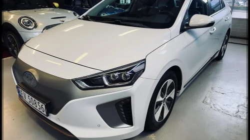 HYUNDAI IONIQ EL/AUT/SKINN/DAB/SOLTAK/R-KAM/NAVI/EU-OK 10/28!!!