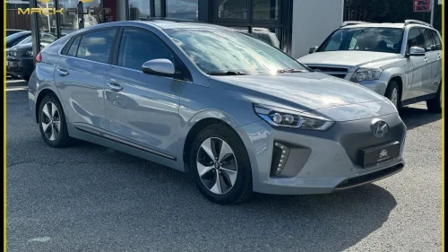 HYUNDAI IONIQ TEKNIKK / SOLTAK / INFINITY / AD.CRUISE / SKINN /KAMERA