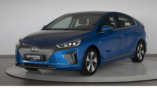 HYUNDAI IONIQ Teknikk |R.kam|ACC|Navi|R.varme