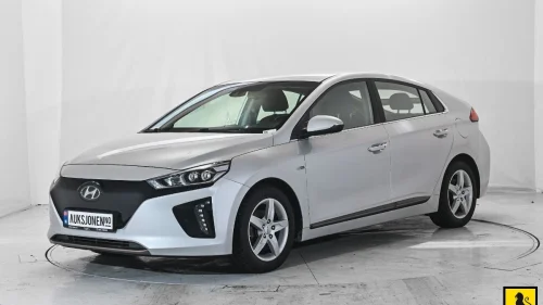 HYUNDAI IONIQ ELECTRIC INFINITY ADAPTIV CRUISE KAMERA EU-OK 03.27