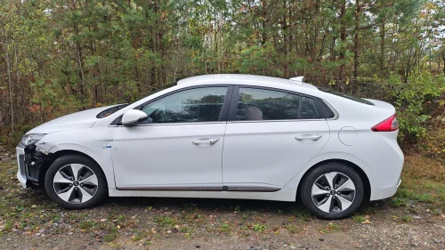 HYUNDAI IONIQ Teknikk