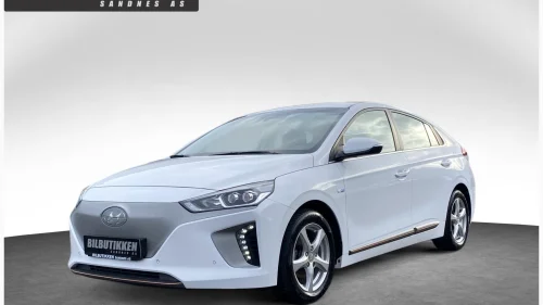 HYUNDAI IONIQ Electric ACC/Navi/Ryggekamera/Keyless/BLIS/Infinity