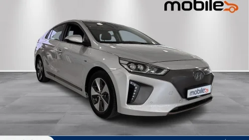 HYUNDAI IONIQ Teknikk