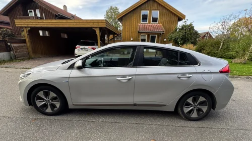 HYUNDAI IONIQ Teknikk