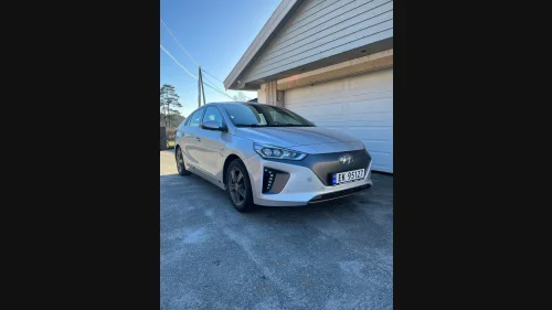 HYUNDAI IONIQ IONIQ ELECTRIC 88KW