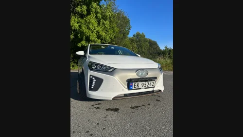 HYUNDAI IONIQ Teknikk