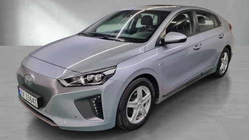 HYUNDAI IONIQ EV Skinnseter // DAB+ // CarPlay // 3 års garanti //