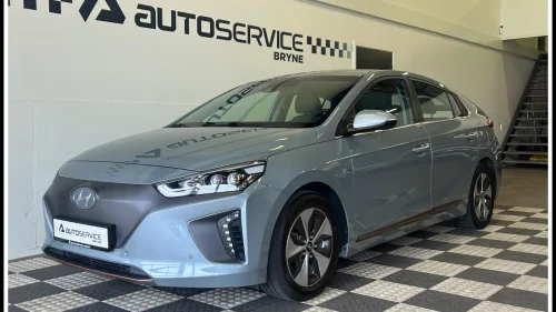 HYUNDAI IONIQ Teknikkpakke Skinn DAB+ ACC Navi Kamera