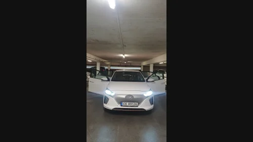 HYUNDAI IONIQ Teknikk