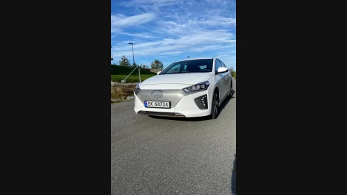 HYUNDAI IONIQ Teknikk