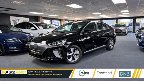 HYUNDAI IONIQ PREMIUM/280WLTP/SERVICE/EU.04.2028/V.RATT/SOLTAK+++