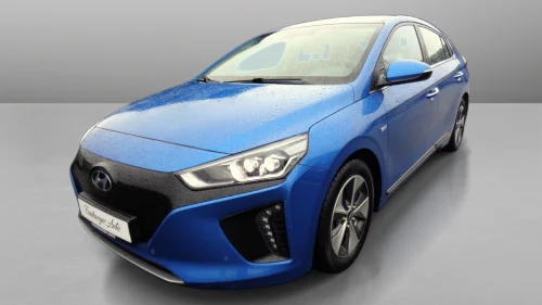 HYUNDAI IONIQ TEKNIKK SKINN ACC KAMERA NAVI RATTVARME KAMERA AUX DAB+