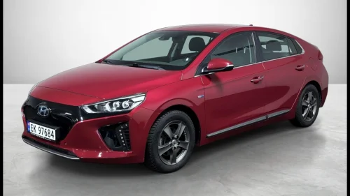 HYUNDAI IONIQ EU-04.2026/120hk/Skinn/ACC/DAB+/NAVI/Kamera/++