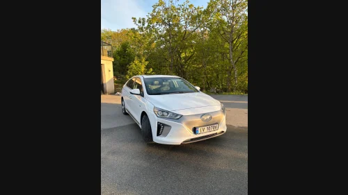 HYUNDAI IONIQ