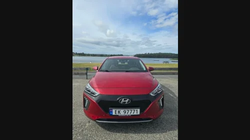 HYUNDAI IONIQ