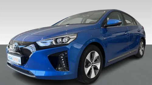 HYUNDAI IONIQ IONIQ Teknikk med skinn og takluke