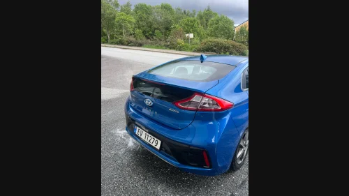 HYUNDAI IONIQ Teknikk
