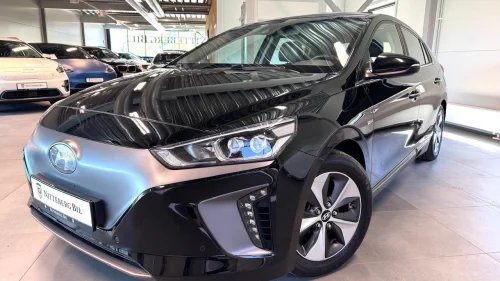 HYUNDAI IONIQ - Premium - Skinn - Takluke - Led - Klima - Lav km -
