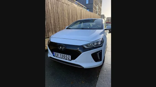 HYUNDAI IONIQ Teknikk