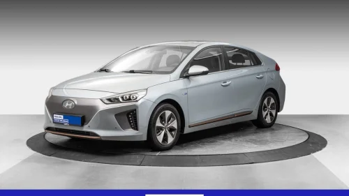 HYUNDAI IONIQ Soltak, Skinn seter, Ryggekamera +++
