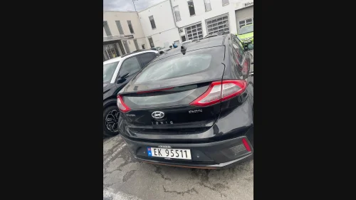 HYUNDAI IONIQ