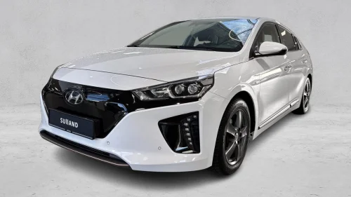 HYUNDAI IONIQ | Teknikk | Skinnseter |