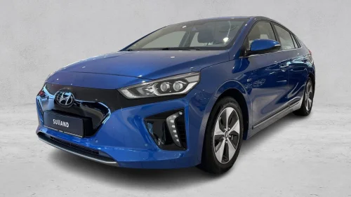 HYUNDAI IONIQ Teknikk, 1 eier, Historikk