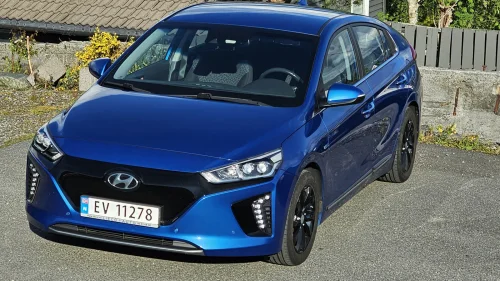 HYUNDAI IONIQ