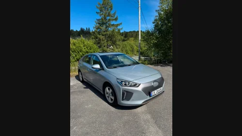 HYUNDAI IONIQ Teknikk