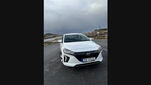 HYUNDAI IONIQ
