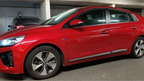 HYUNDAI IONIQ IONIQ ELECTRIC 88KW