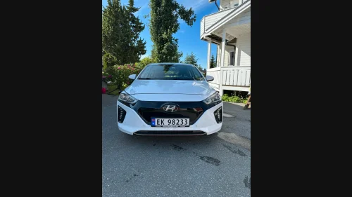 HYUNDAI IONIQ Teknikk