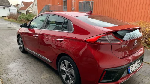 HYUNDAI IONIQ Electric