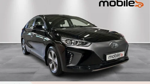 HYUNDAI IONIQ Teknikk | SKINN | BATTERITEST 89% | RATTVARME | LAV KM