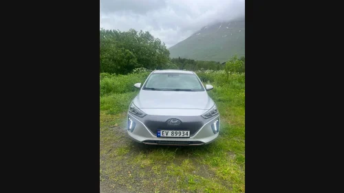 HYUNDAI IONIQ Teknikk